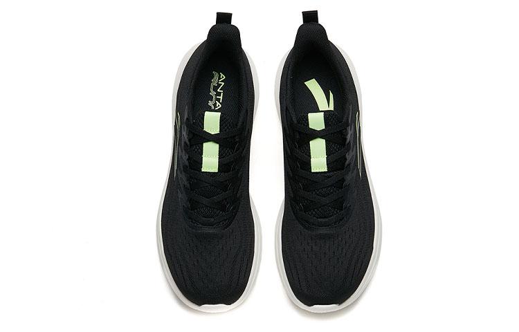 Men's Sneakers Anta Running Collection Cushioning Slip Resistant Abrasion Resistant Breathable Lightweight