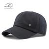High Quality Cotton Hat Men's Spring Summer Outdoor Sun Protection Visor Casual Fashion Soft Top Baseball Cap Women's Cap