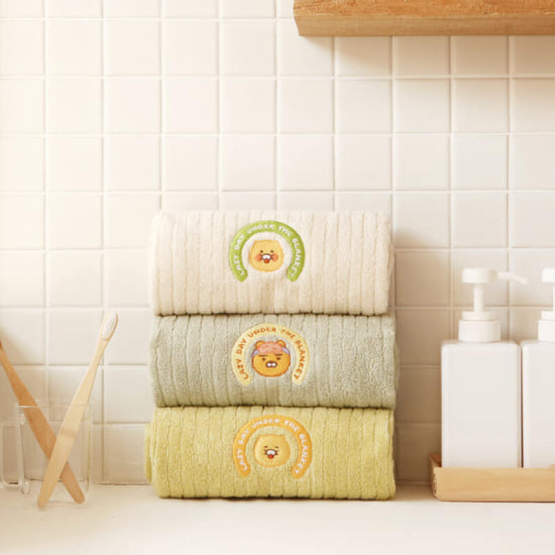 Chunshik Modal 30-count Towel Set 3P Chunmorning 3P set