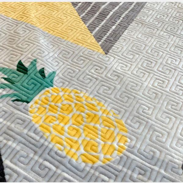 Buy Crystal Velvet Bed Cover Onepiece Bedspread Sheet Winter