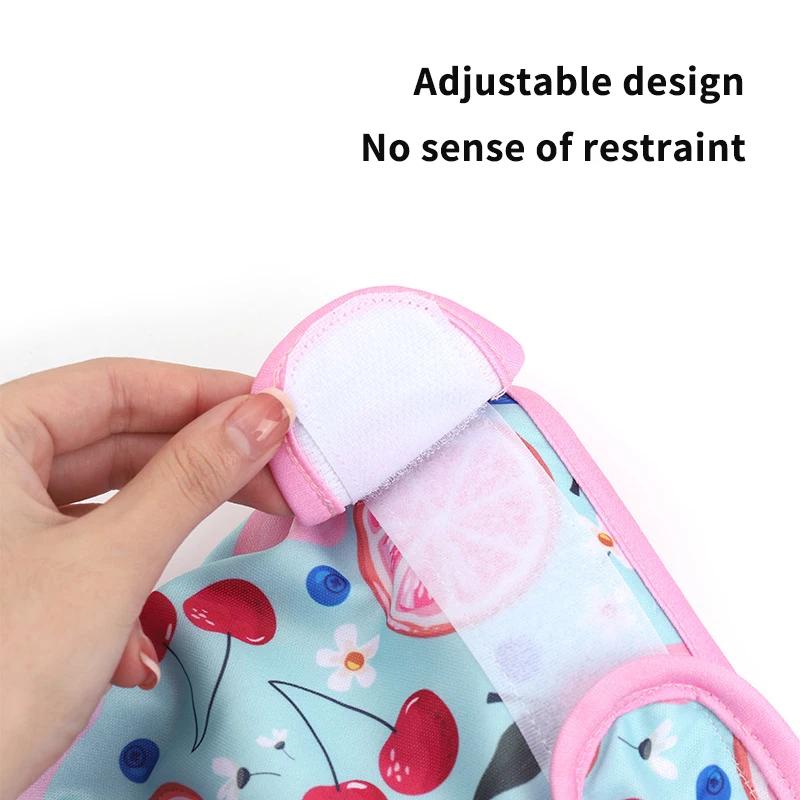 Reusable Dog Diaper Panties Pet Avoid Harassment Shorts Female Dogs Sanitary Menstrual Physiological Estrus Safety Underwear