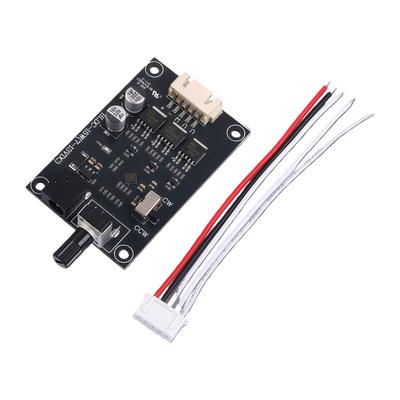 Brushless Motor Driver Controller With Wide Voltages Input 7V To 12V For Stable Operation In Various Power Environment