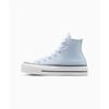 Converse Chuck Taylor All Star Lift Blau Supermond A10644c