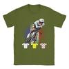 TADEJ POGACAR Cycling Tour De France Winner Humorous Pure Cotton Tees Short Sleeve T Shirt O Neck Clothing XL XL