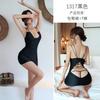 Sex Lingerie Women, Sexy Deep V Suspender Hip Skirt Uniform Temptation Nightclub Secretary Outfit Sexy Temptation Suit