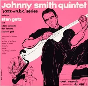 

CD JOHNNY SMITH - Vermont Moon TOCJ9408 Japan ObiJazz Used