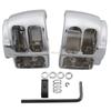 Motorcycle Switch Housing Cover Switch Cap Button For Harley Touring Glide Road King Sportster Softail Dyna VRSC Heritage Vrod