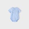 Koala Nose Newborn Summer Bodysuit
