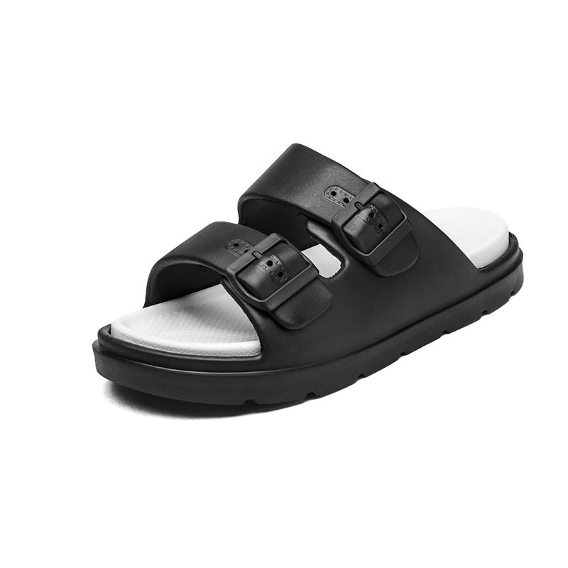 Slippers Men's Summer Outer Wear 2026 New Men's Beach Sandals Thick-Soled Casual Sandals