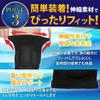 Adjustable Knee Support for and Features a Premium and Large Lightweight, Abrasion-resistant, Pads, Shock-absorbing Work, Cleaning, More. 3D,
