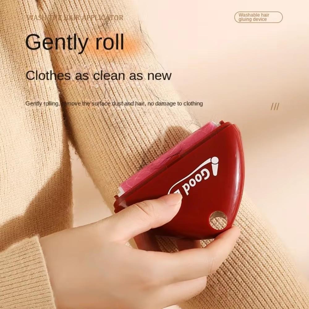 New Portable Pet Hair Remover Set Hair Removal Washable Pet Hair Remover Clean Tools Lint Mini Remover Pet