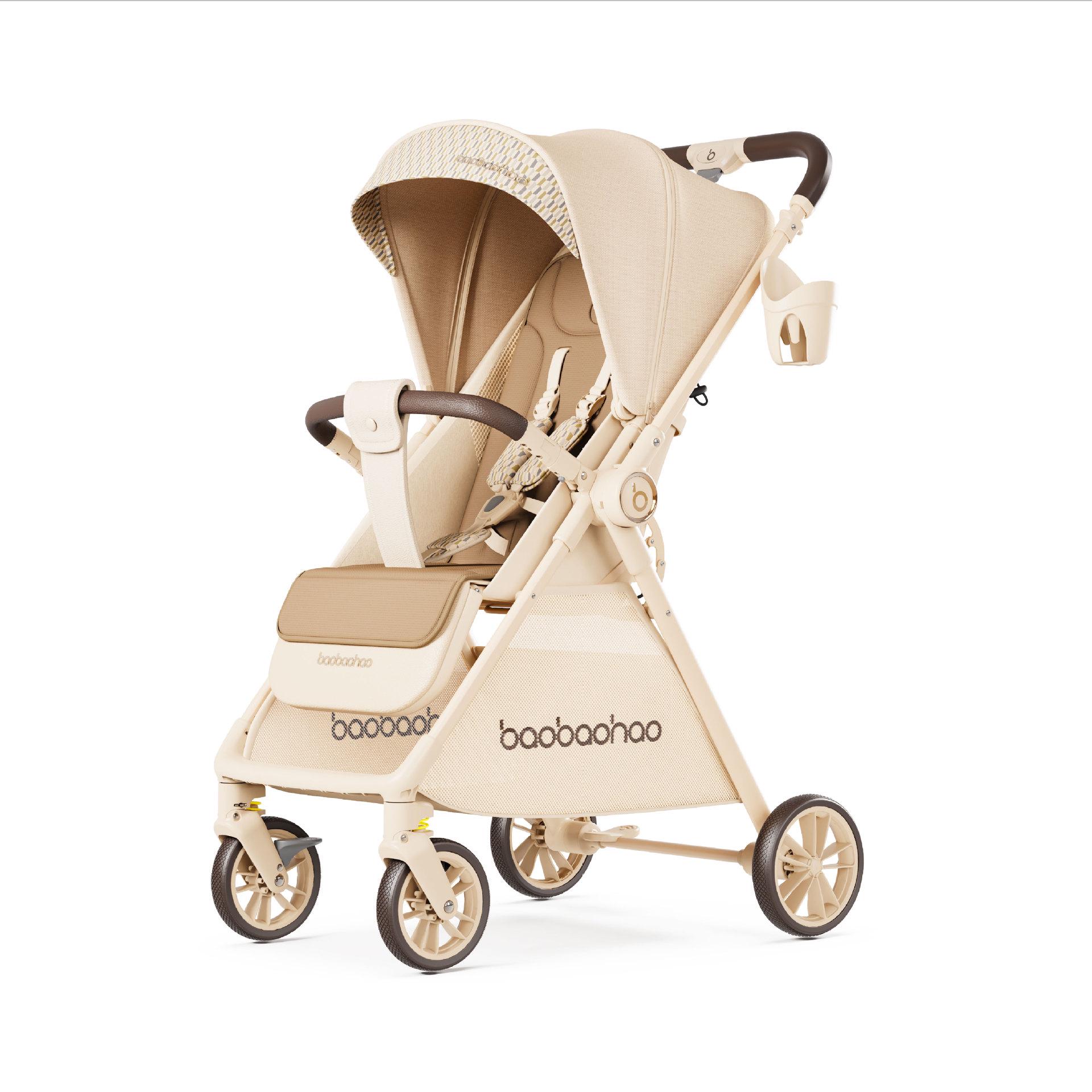 Baby Good L9PLUS Lightweight Stroller with