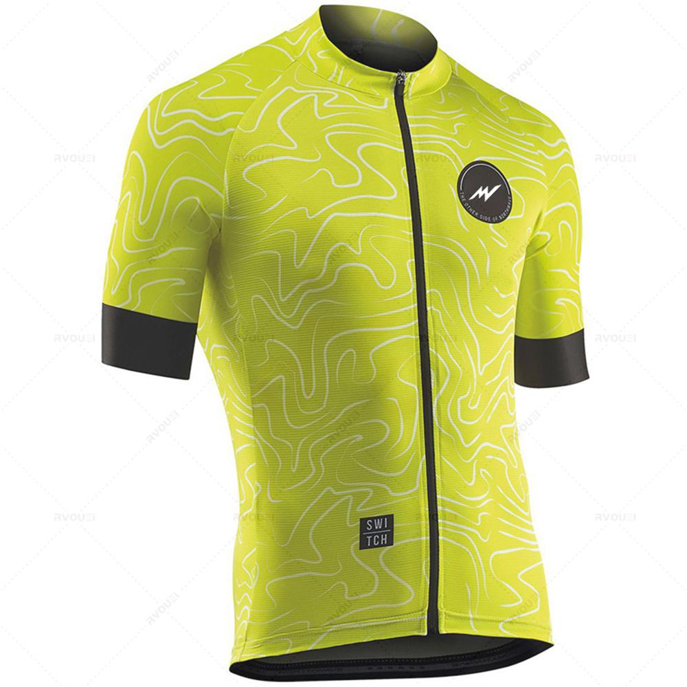 

Morvelo Team Cycling Jersey Set for Men, Road Bike Shirts, Bicycle Bib Shorts, MTB Wear, Maillot Culotte, 2026 Summer Breathable Cycling Suit Set XS