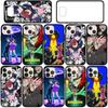 for iPhone 17 16 15 Xiaomi Poco F7 F8 X7 X6 C85 C75 C71 M8 Redmi Note 14 13 12 11 Pro Max 14C 13C A4 Phone Case DAN DA DAN Dandadan Okarun Ayase Momo