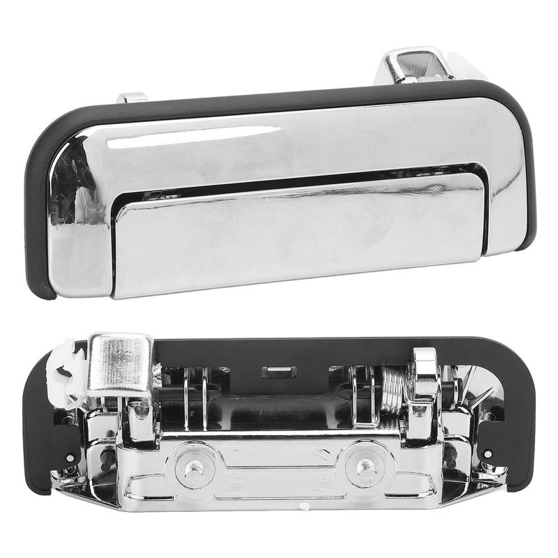 Car Exterior Door Handle Car Exterior Door Handle ABS Chrome Plated Long Lasting OEM Standard for L200 L300 Pajero Sport