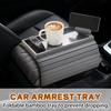 Bamboos Sofa Armrest Tray Sofa Armrest Bracket Foldable Sofa -fall Car Armrest Tray