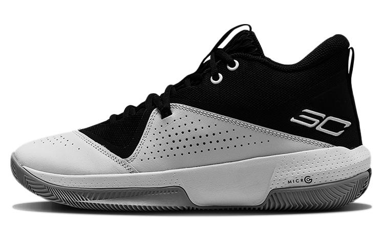 Under Armour SC 3Zero 4 Black White 44