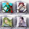 Anime FFate SStrange Fake  Pillow Covers Home Sofa Cushion Covers and Aecorative Custom