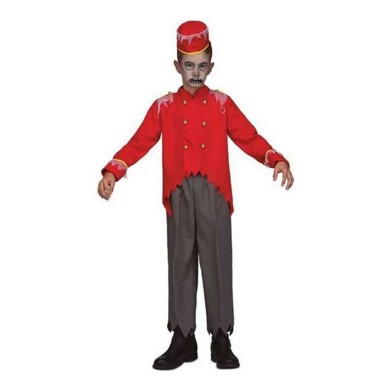 My Other Me-Disfraz para Niños My Other Me Zombie 5-6 Años