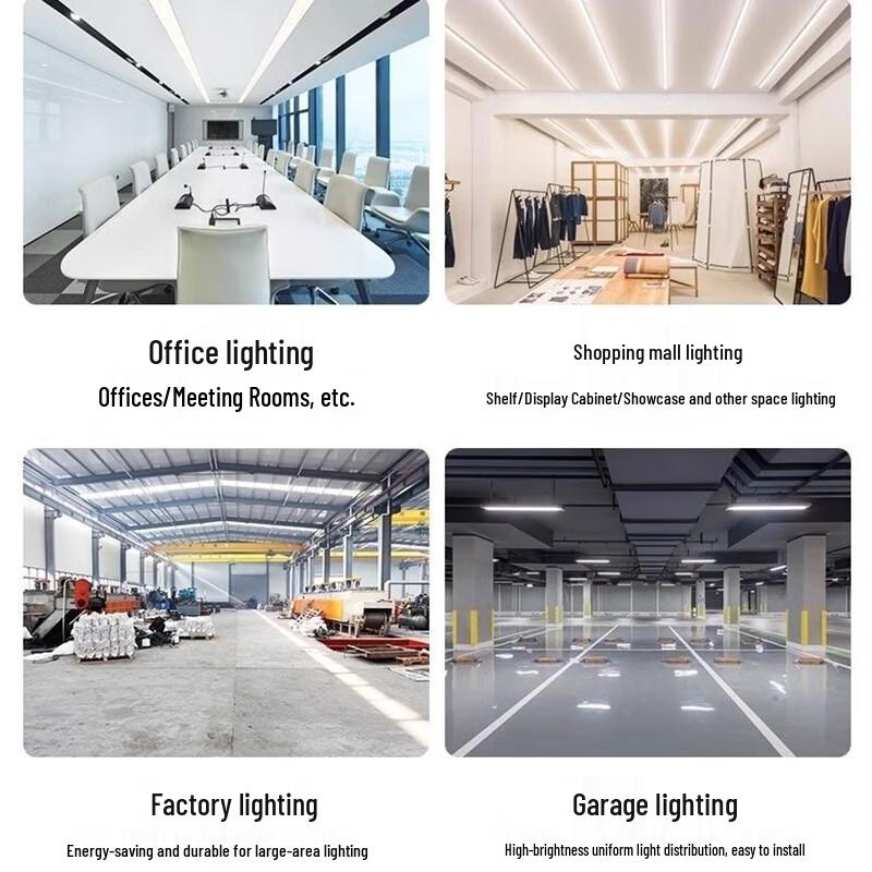 Yudu T5 Integrated LED Tube Light