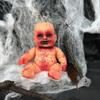 Ghost Halloween Day Rebirth Zombie Elf Doll Terror Prop Decoration Toys New Dolls For Kids Adults Children's Birthday Gift Holiday Present Suitable