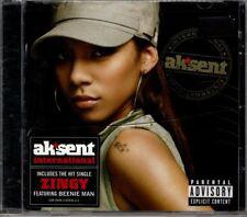 

CD AKSENT International TOCP6662809463 Capitol Records 2006 US Dance Electronica Used
