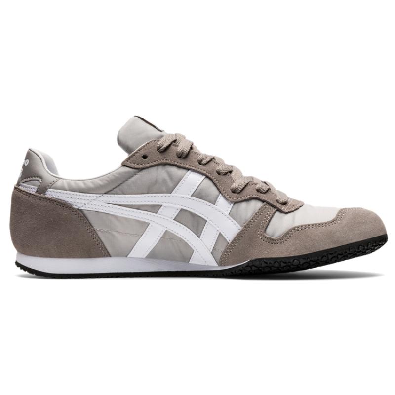ONITSUKA TIGER Serrano Grey White Sneakers 1183B400-022