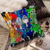 Keroro Frog Cool Gunsou Sergeant Personalized Pillow Dust Cover Bedroom Kids Party Decoration Pillowcase Birthday Children Gift