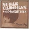 7inch Record SUSAN CADOGAN THE MAGNETICS  My Oh My  Unforgettable JUMP7SUSAN2 Jump Up Records 2025 US Reggae Ska  Dub