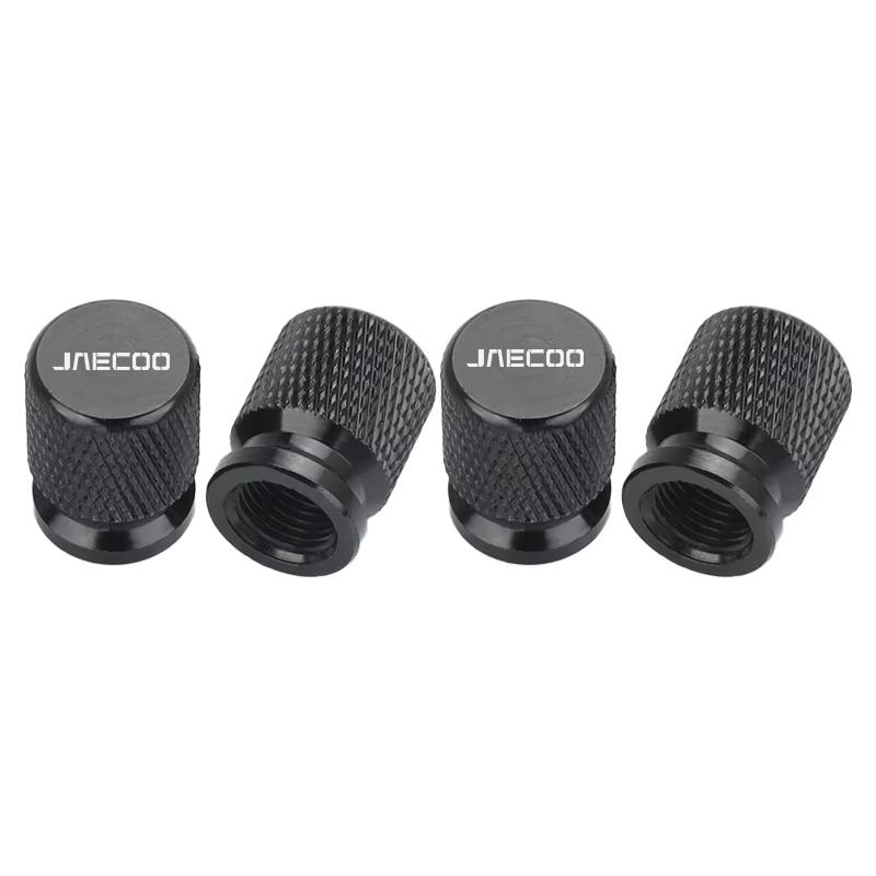 

4PCS Car Wheel Tire Valve Caps Tyre Rim Stem Covers Air Valve Dust Cover for Chery Jaecoo J7 7 J8 8 Phev 2025 2024 2026 J5 5
