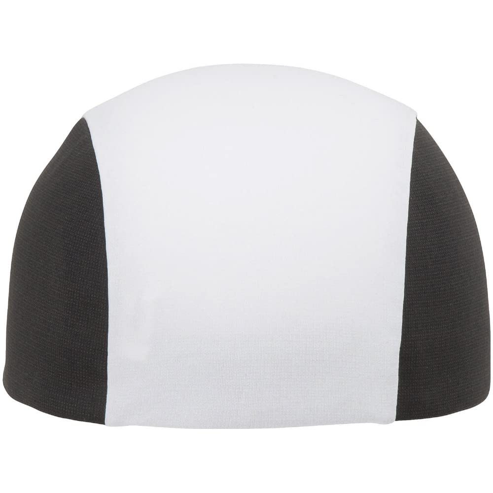 Soccer Solar Cut Junior Cap Hat P2MWA101 White Free Size