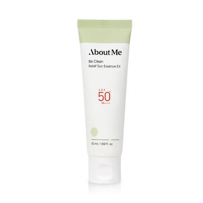 B.Clean Relief Sun Essence EX_50ml (SPF50 +), 50ml, 2 jednostki