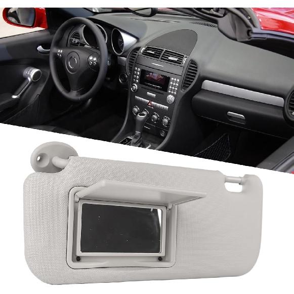 Car Sun Visor, Left Driver Side Sun Visor Rugged Long Lasting for