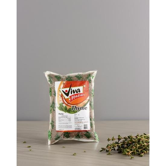 VIVA ITALIA THYME-1Kg || BIG POUCH NATUREAL HERB READY TO USE ||