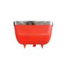 Thickened Plastic Piglet Feeder Trough & Nursery Bed - Free Shipping