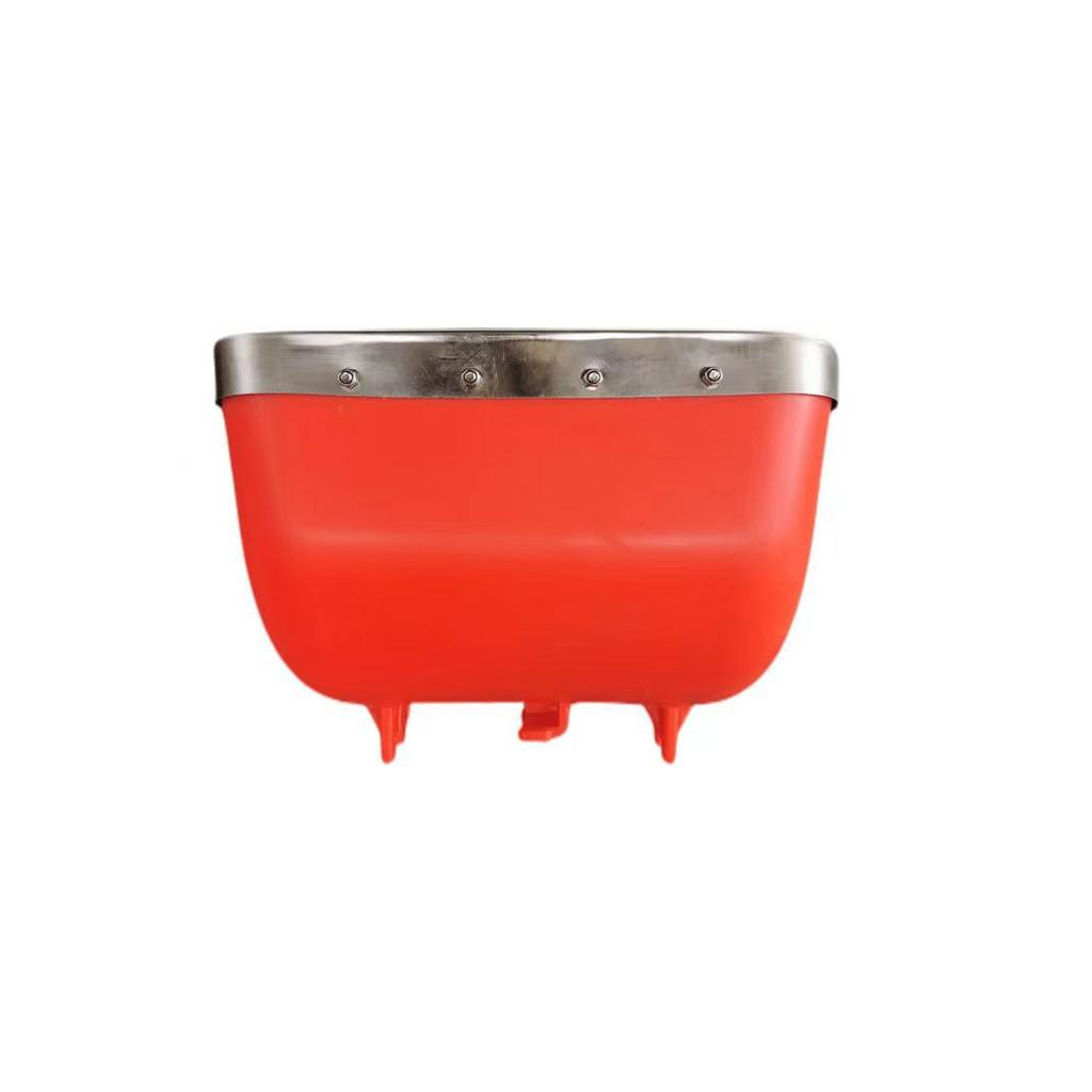 Thickened Plastic Piglet Feeder Trough & Nursery Bed - Free Shipping
