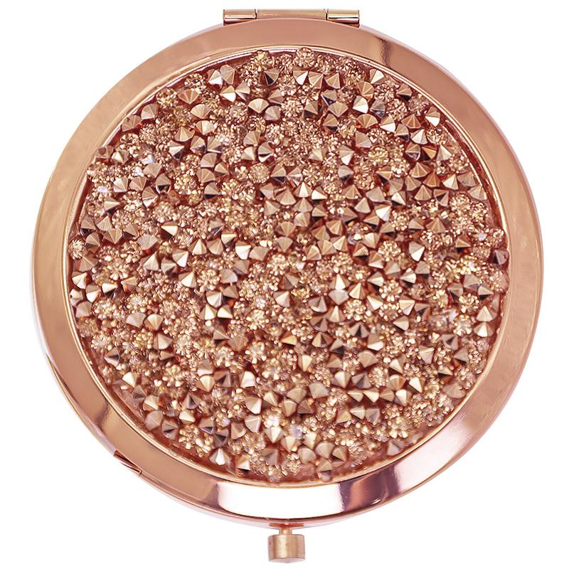 

Изготовленное на заказ мини-карманное зеркало для макияжа