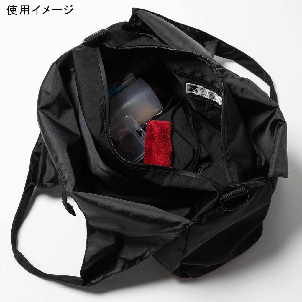 [Makyweliański] Torba wielokomorowa RUCH DRUŻYNY TORBA WIELOFUNKCYJNA CZARNY (019)