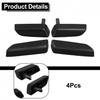 Botones de Interruptor Ajustador de Asiento de 4 Piezas Ajuste Personalizado para Tesla Para Modelo 3/Y 21 23