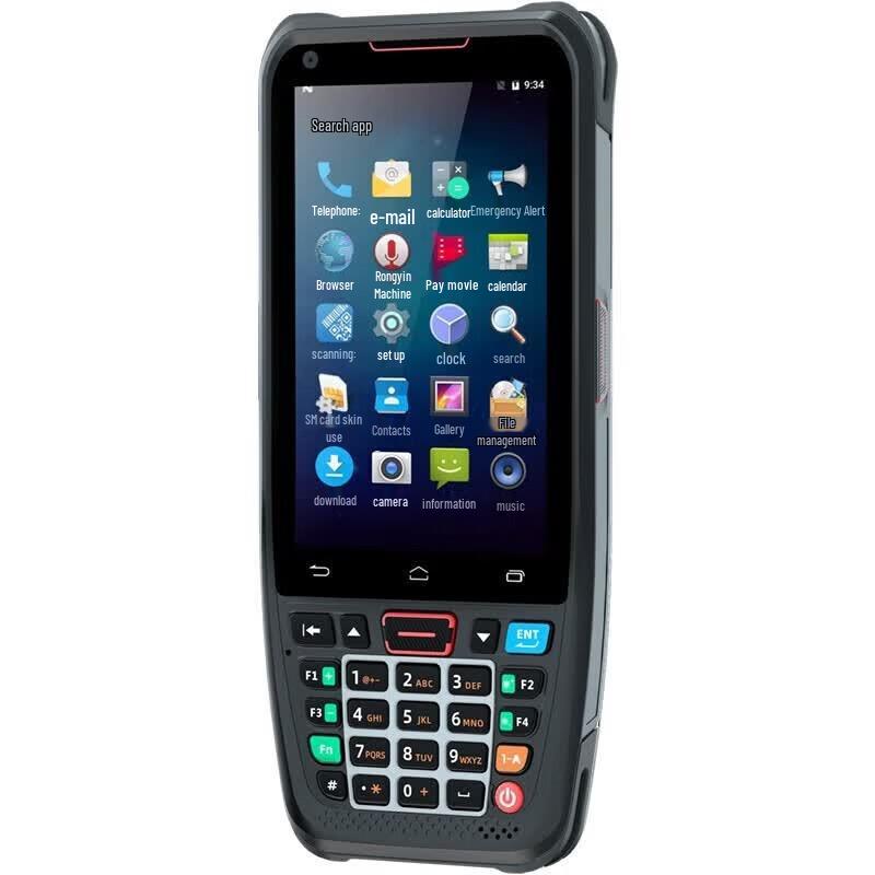 JM T40 Android PDA Barcode Scanner