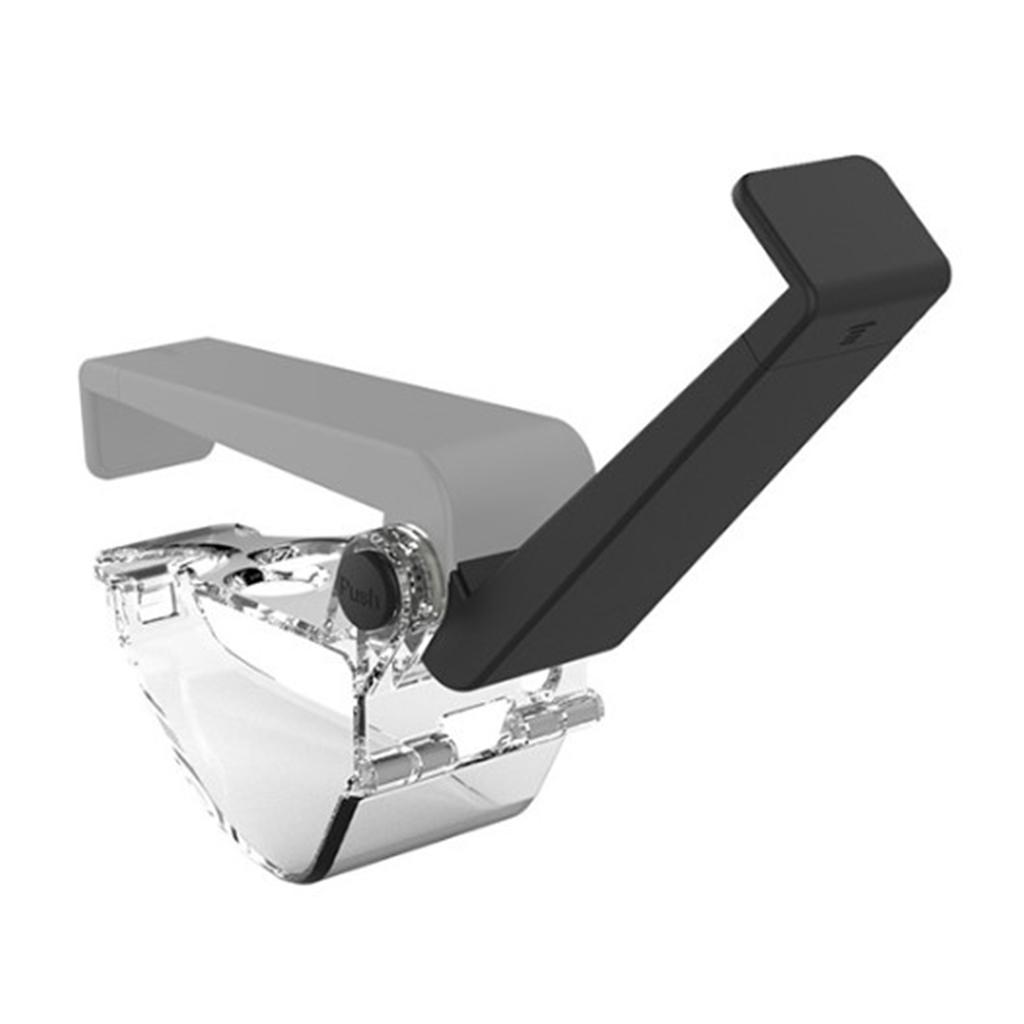 Gamepad Clip Holder Scalable Design Angle Adjustable Controller Phone Bracket Clip Mount for Xbox
