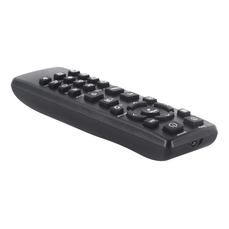 Multifunctional Projector Remote Control Replacement for IN2126 IN2126X IN2128HDA IN2128HDX IN3124 IN3126 SP1080