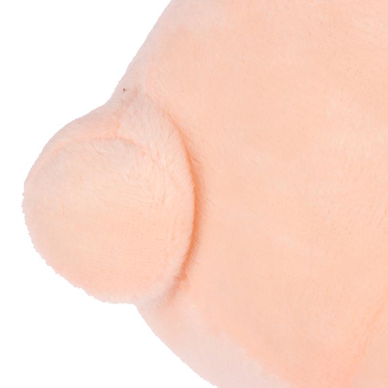 Trick Penis Plyšová hračka simulace Dick Plushie Real-Life Penis Plyšový Hug Polštář