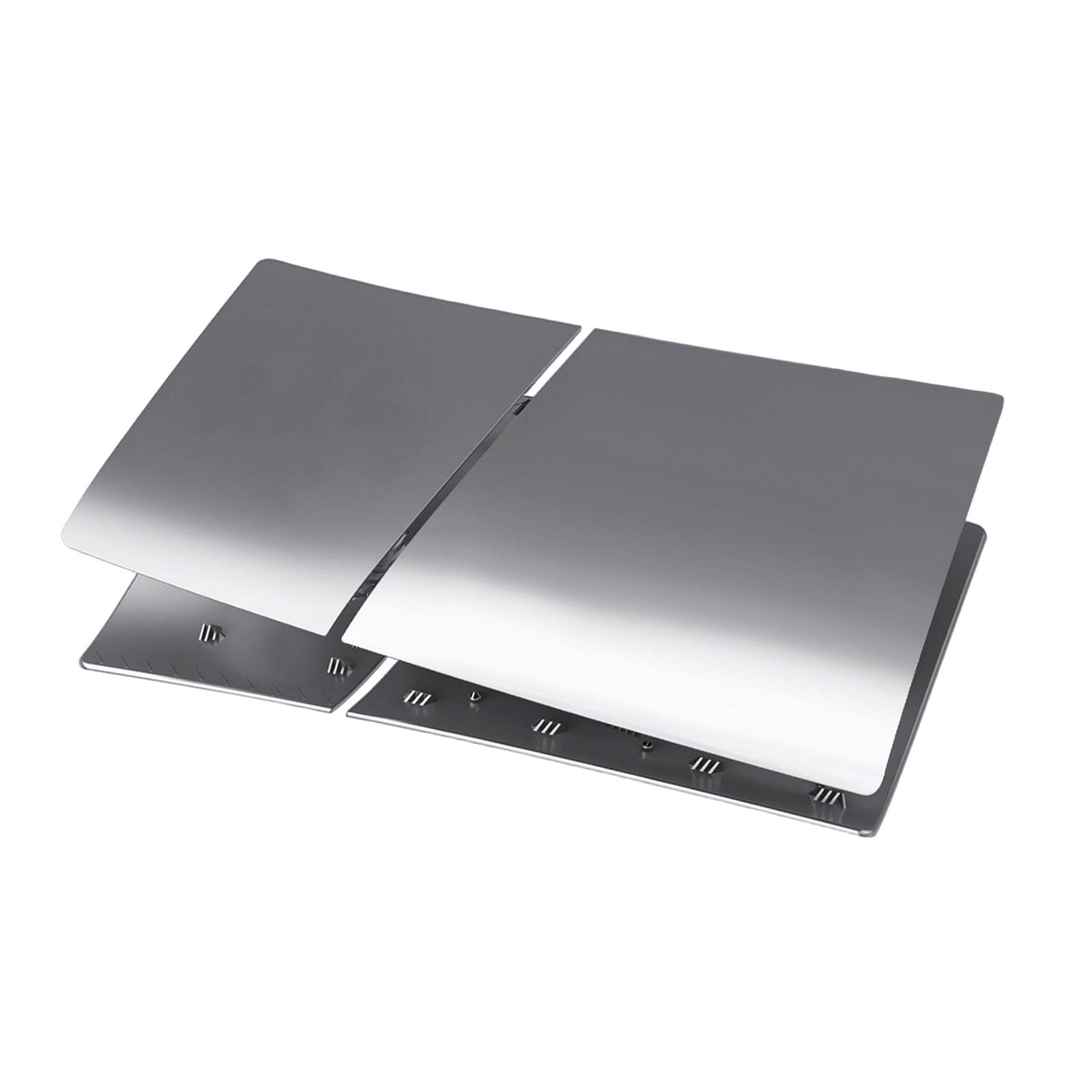 

Жесткая лицевая панель для тонкого цифрового издания пылезащитный чехол защитный чехол игровые консоли Shell Silver