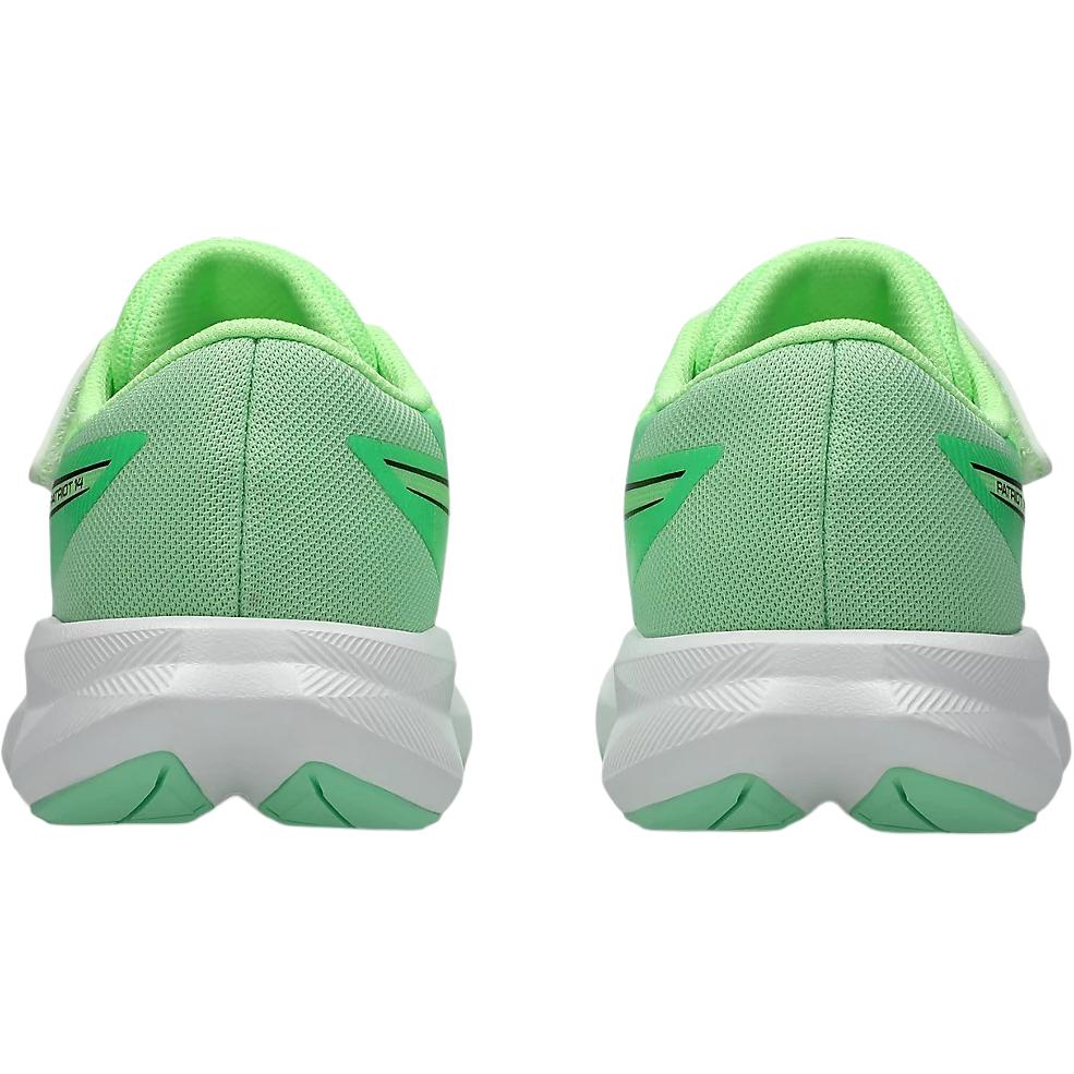 ASICS Patriot 14 Breathable Low top Running Shoes Green Kids' 1014A391-300