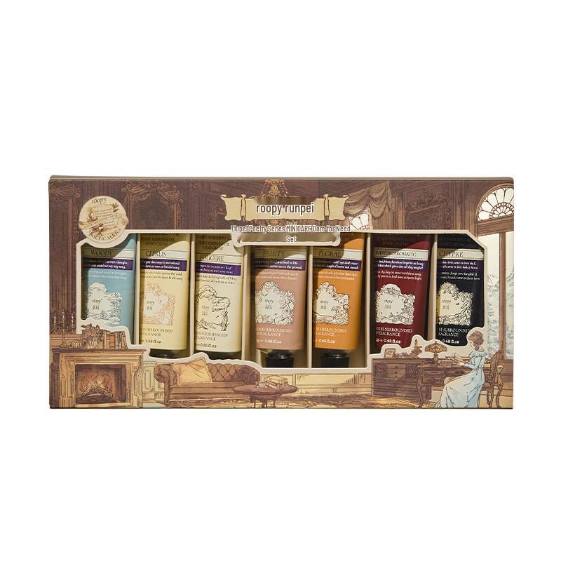 Runpei Scented Hand Cream Gift Set