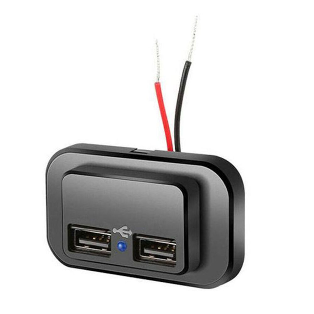 

Adapter USB Type-C USB Charger Charger Socket RV Fast Charger Charging Sockets Fast Charger Socket Dual USB