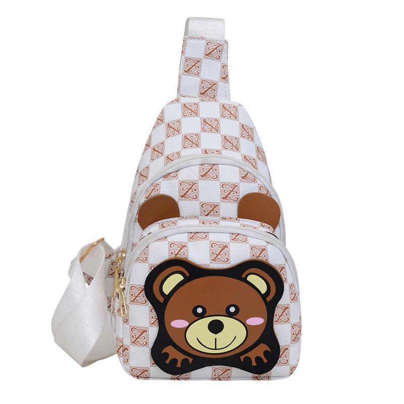 

Универсальная новая модная повседневная нагрудная сумка женская сумка для мобильного телефона нишевый дизайн поясная сумка сумка через плечо сумка-мессенджер белый