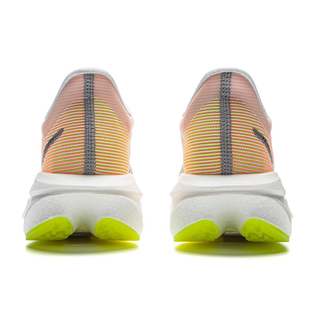 Li Ning Feidian 5 Challenger Scarpe da Running Ammortizzate con Tecnologia Ultraleggera Uomo Sneakers Rosa ARMV001-15