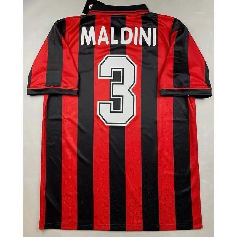 Retro Jersey Football National Toti Kaka Owen Henry Bacho Ronaldo Ibrahimovic
